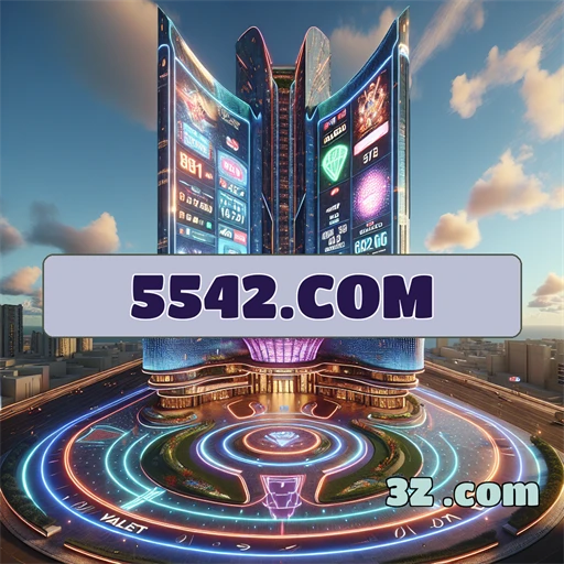 Slots Incríveis no 5542.com: Diversão em cada giro