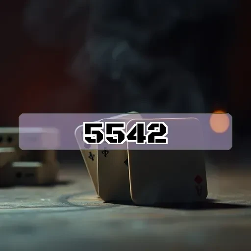 5542.com Bingo Online