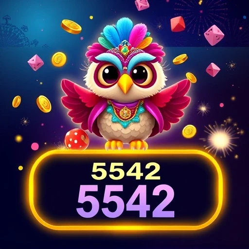 5542.com Logo