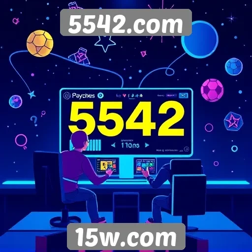 Impacto da pandemia no crescimento de sites de jogos como 5542.com